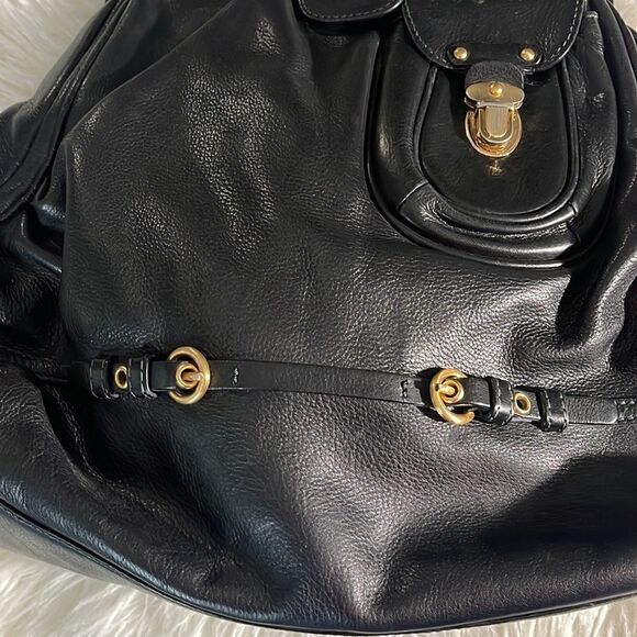 ELLEN TRACY LEATHER PURSE   - Picture 5 of 16